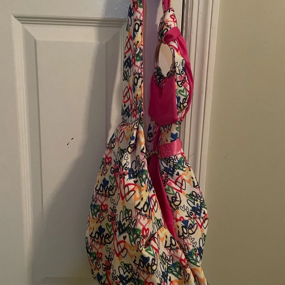 9 small animal swing carrier